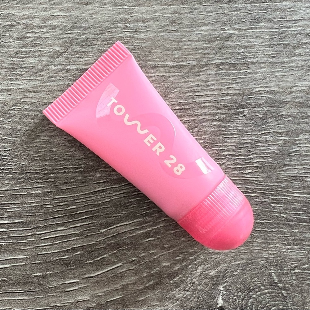 Tower 28 Lip Softie Tinted Lip Treatment 5g In Watermelon Kiwi